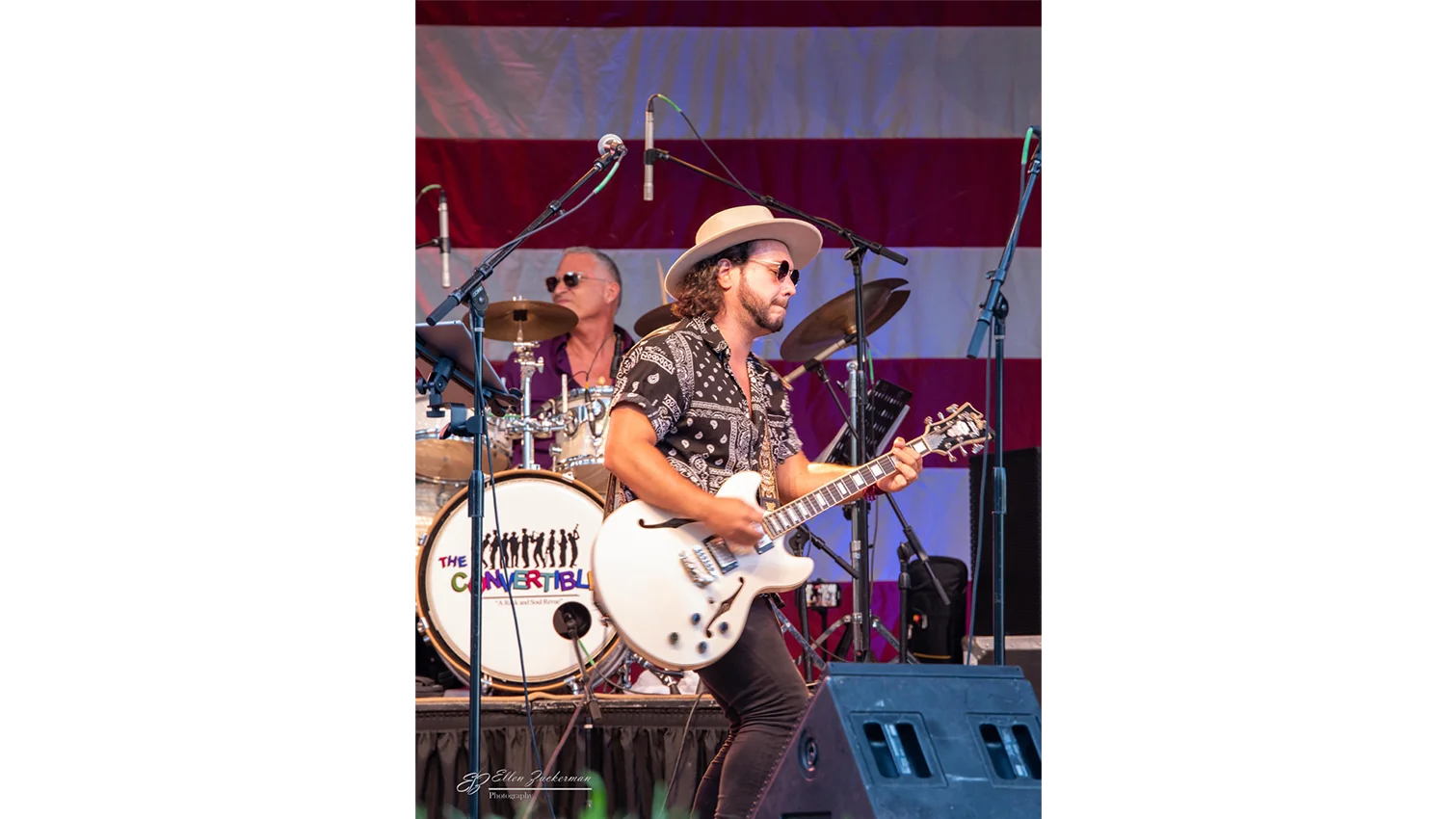 The Convertibles Band @ Amazon's July 4th Extravaganza VCC (09)